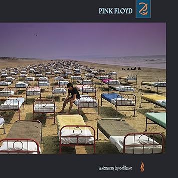 Pink Floyd On Turning Away Album Cover