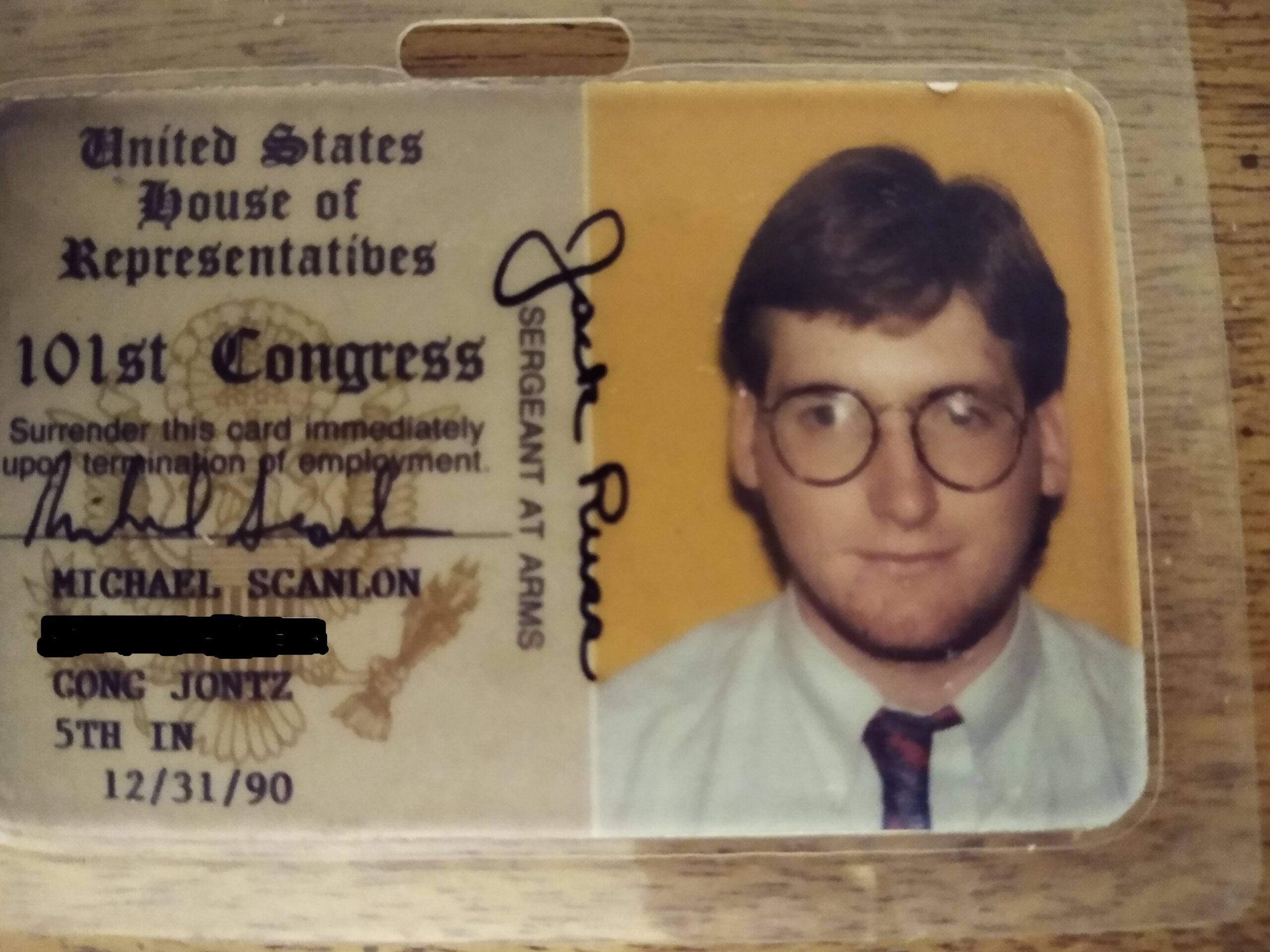 #TBT – That Time I Worked In Congress